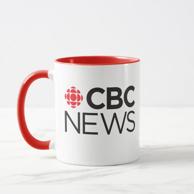 CBC News Tasse (Links)
