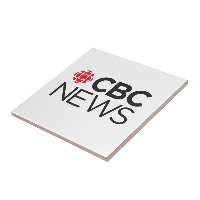 CBC News Tile Untersetzer (Seite)