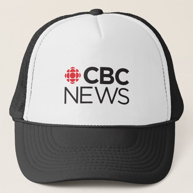 CBC News Truckerkappe (Vorderseite)
