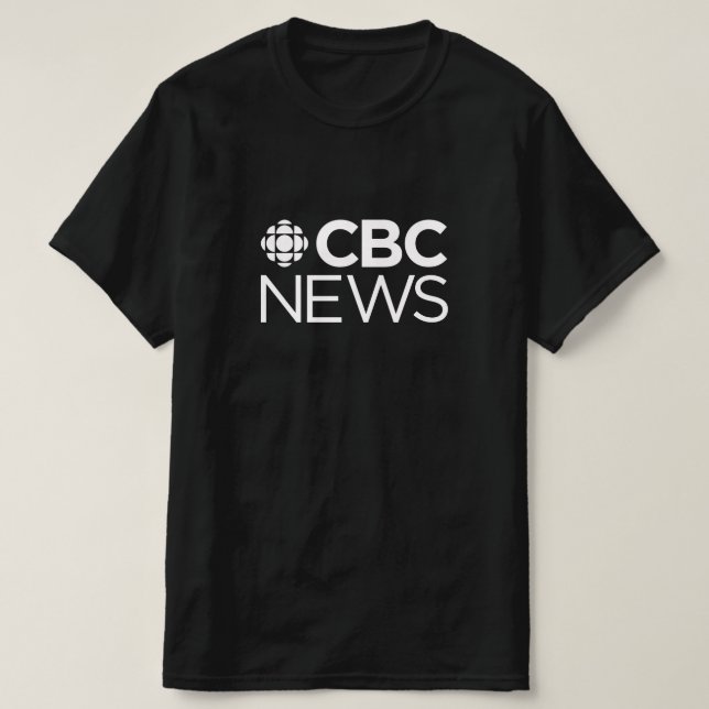 CBC News Value T-Shirt (Design vorne)