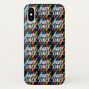 CBC Party Lines Phone Case