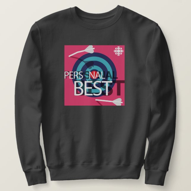 CBC Personal Best Sweatshirt (Design vorne)