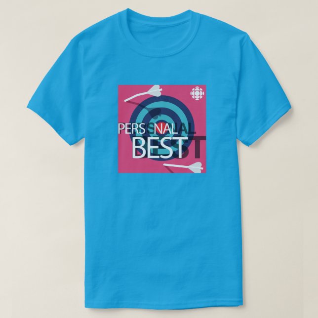 CBC Personal Best T-Shirt (Design vorne)