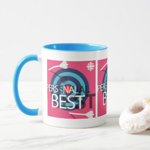CBC Personal Best Tasse