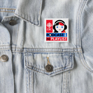 CBC Podcast Playlist Button