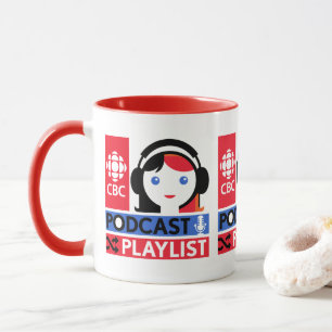 CBC Podcast Playlist Tasse