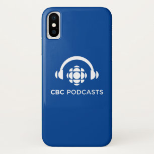 CBC Podcasts Phone Case