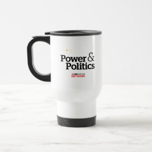 CBC Power & Politik Reisebecher