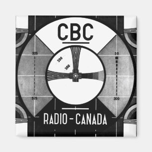 CBC-Prüfmuster Magnet