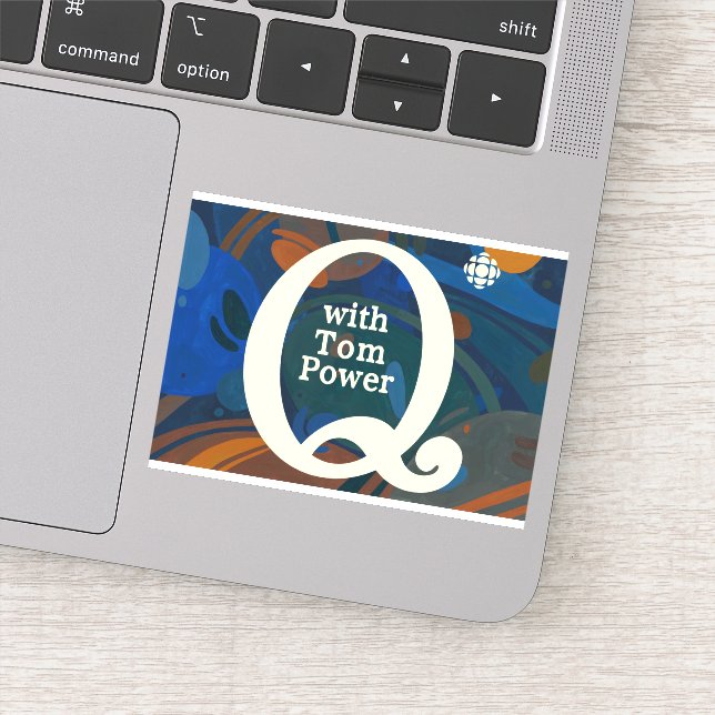 CBC Q AUFKLEBER (Detail)