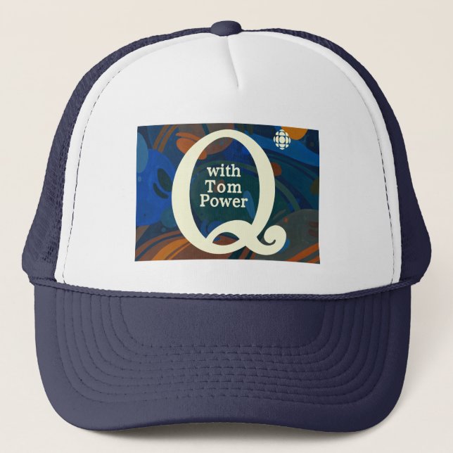 CBC Q TRUCKERKAPPE (Vorderseite)