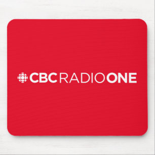 CBC Radio One Mousepad