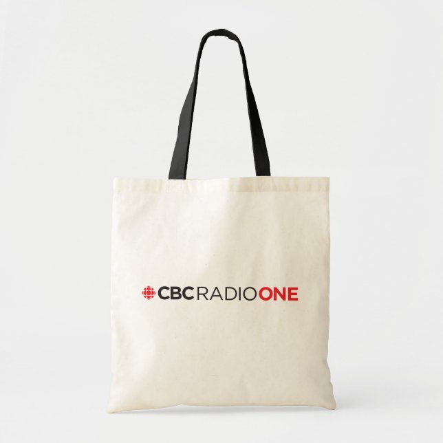 CBC Radio One Tragetasche (Vorne)