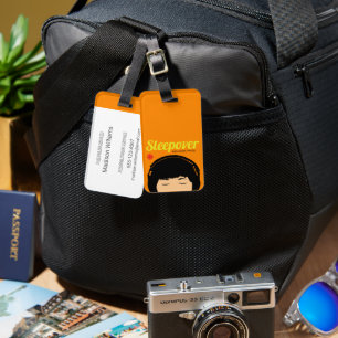 CBC Sleepover Gepäckanhänger