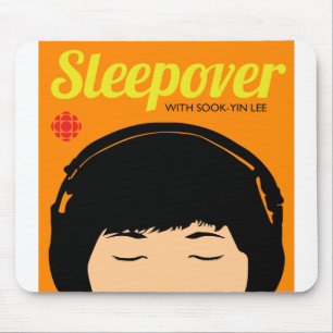 CBC Sleepover Mousepad