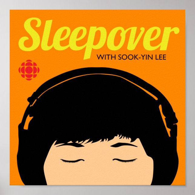 CBC Sleepover Poster (Vorne)