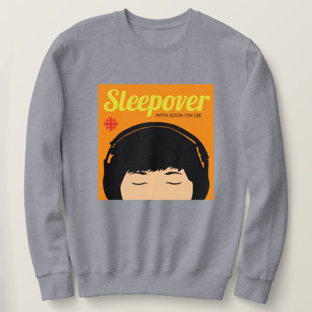 CBC Sleepover Sweatshirt (Design vorne)
