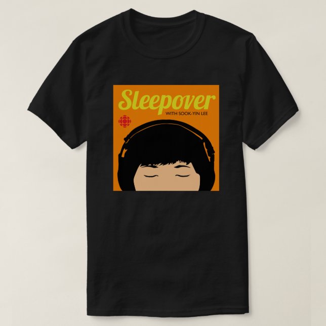 CBC Sleepover T-Shirt (Design vorne)