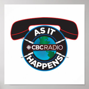 CBC so wie es passiert Poster