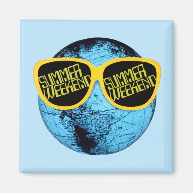 CBC Sommerwoche Magnet (Vorne)
