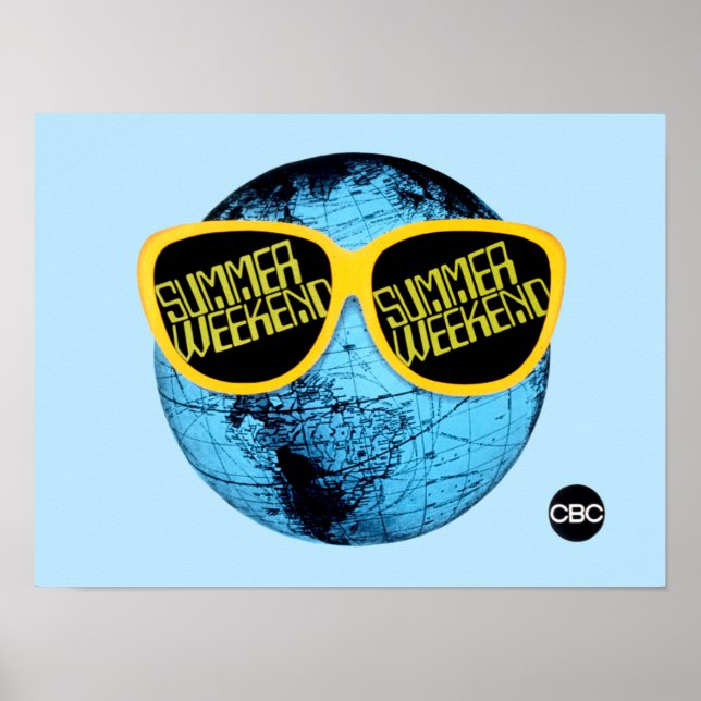 CBC Sommerwoche Poster (Vorne)