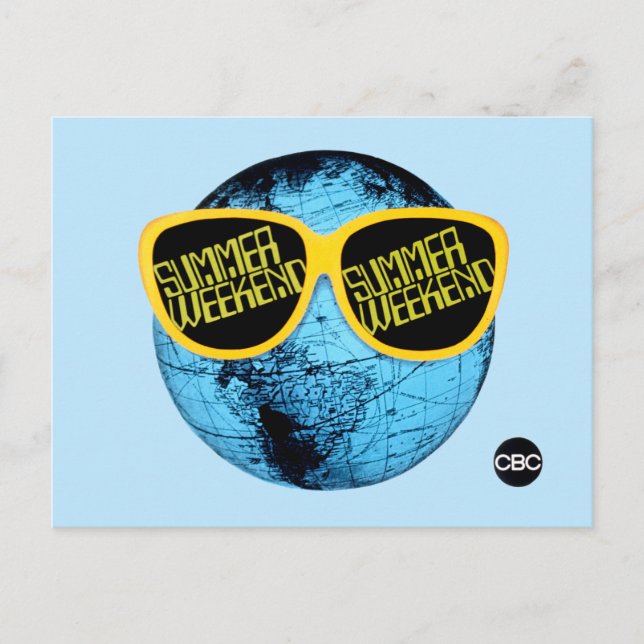 CBC Sommerwoche Postkarte (Vorderseite)
