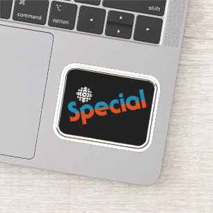 CBC-Sonderaktion 1978 Aufkleber