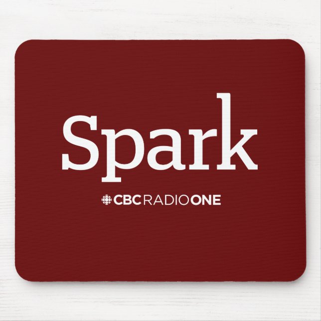 CBC Spark Mousepad (Vorne)