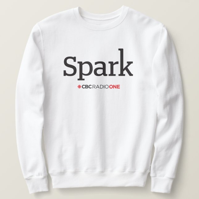 CBC Spark Sweatshirt (Design vorne)