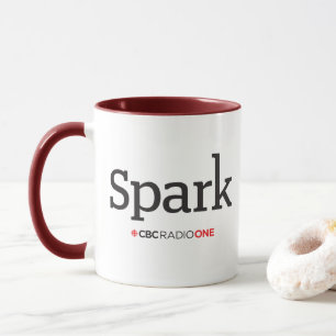 CBC Spark Tasse