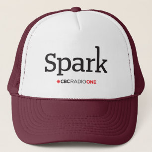 CBC Spark Truckerkappe
