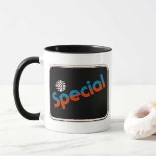 CBC Special - 1978 Promo-Grafik Tasse