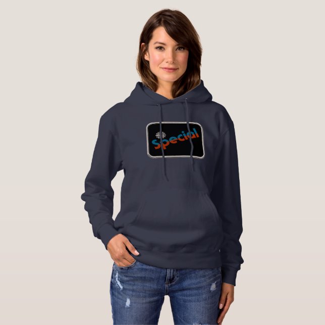 CBC Special Women's Hoodie (Vorne ganz)