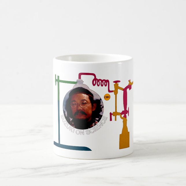 CBC Suzuki über Wissenschaft - Magische Tasse (Mittel)