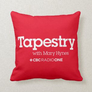 CBC Tapestry Kissen