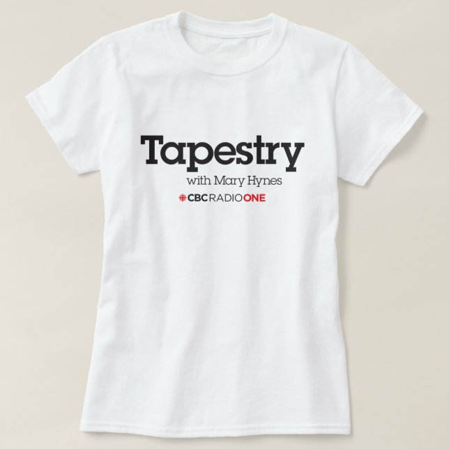 CBC Tapestry T-Shirt (Design vorne)