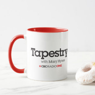 CBC Tapestry Tasse