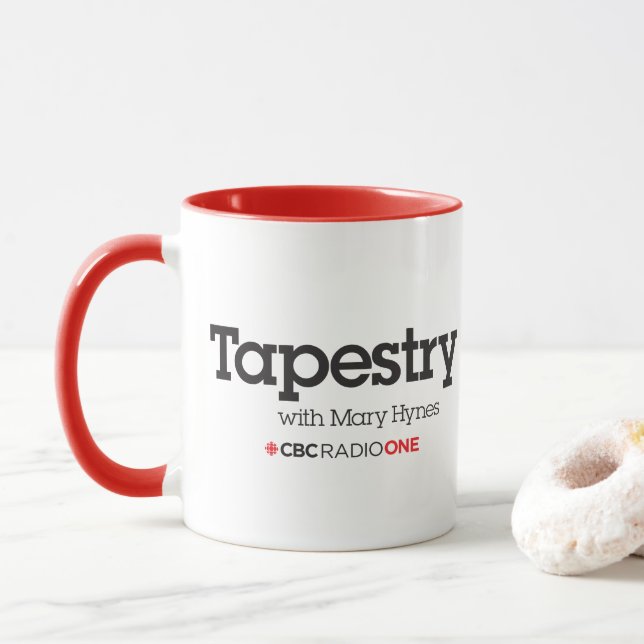 CBC Tapestry Tasse (Mit Donut)