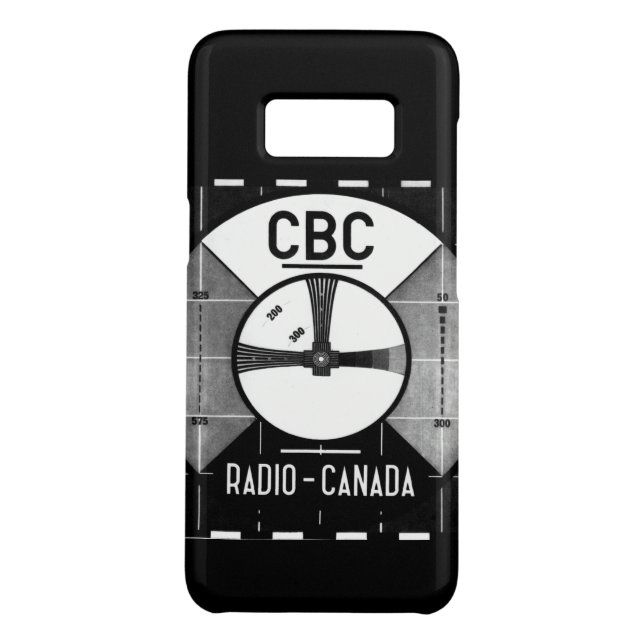 CBC Testmuster Samsung Galaxy Phone Case (Rückseite)