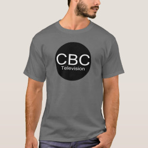 CBC TV Alt-Logo T-Shirt