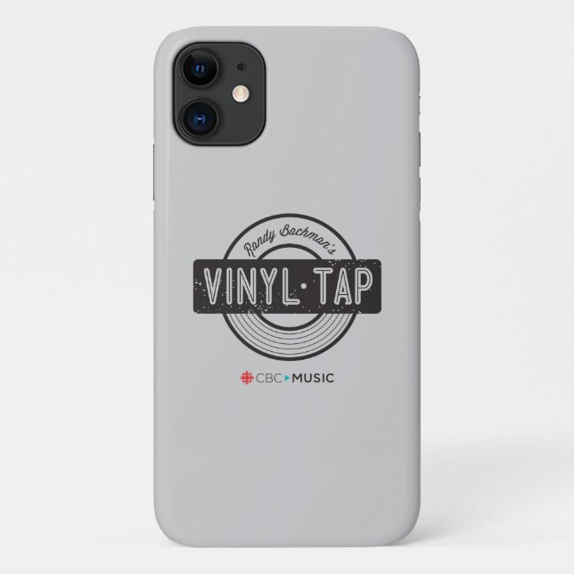 CBC Vinyl Stich Phone Case (Rückseite)