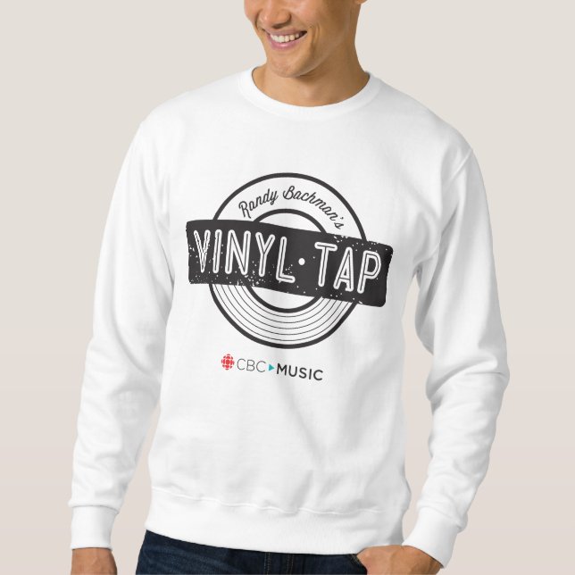 CBC Vinyl Stich Sweatshirt (Vorderseite)