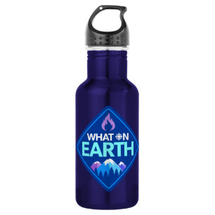 CBC - Was auf der Erde Wasserflasche