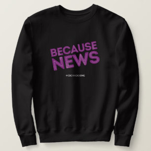 CBC Weil News Sweatshirt