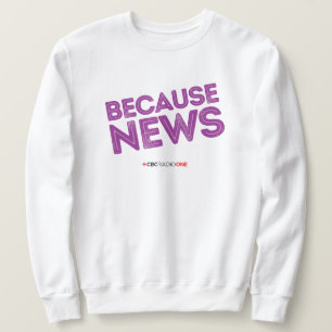 CBC Weil News Sweatshirt