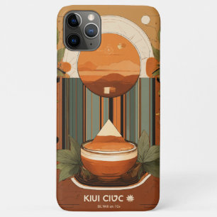 CBD Wellness: Kanna Sceletium Inspiriertes Design Case-Mate iPhone Hülle