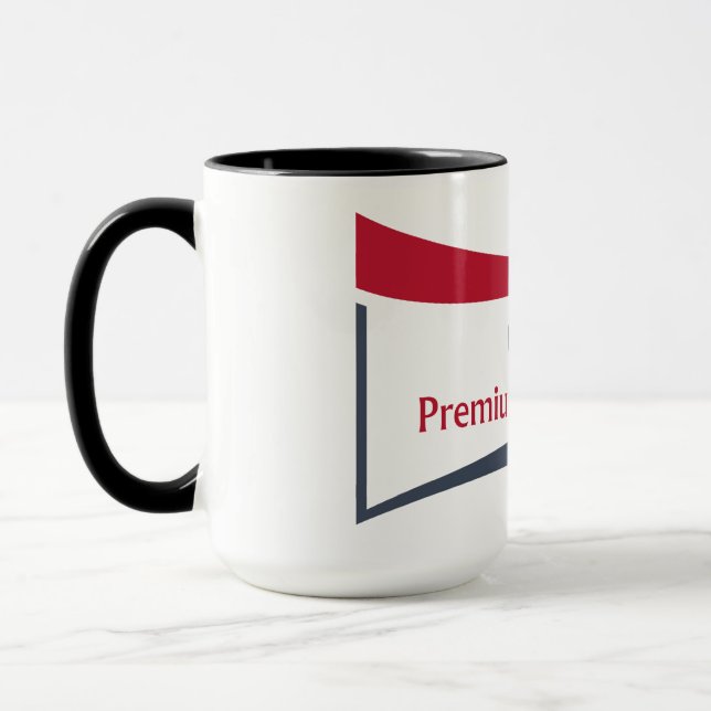 CBL erstklassige Rasur-Seifen-Tasse Tasse (Links)