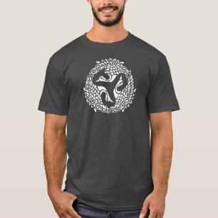 CBM großes 3bird T-Shirt