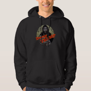 CBP DHS Lügner Trump Gott Evangelisch Jesus 55 USA Hoodie