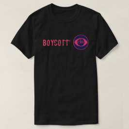 CBS boykottieren T-Shirt